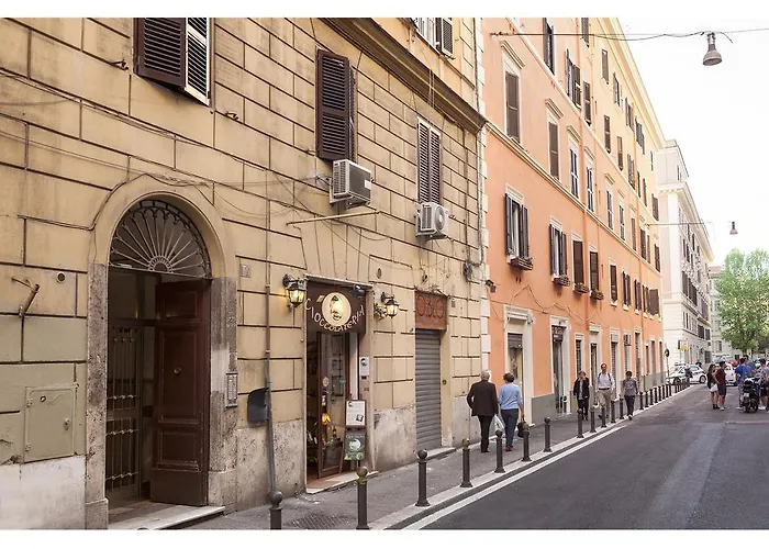 Dimora Vaticano apartments
